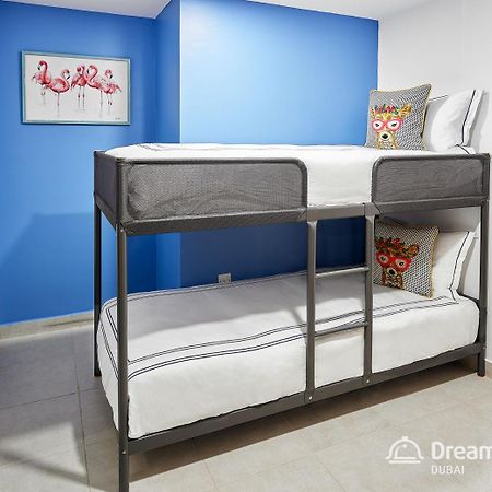 דובאי Dream Inn Apartments - Marina Quays מראה חיצוני תמונה