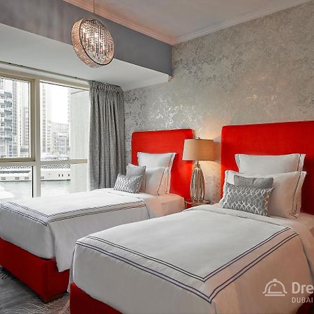 דובאי Dream Inn Apartments - Marina Quays מראה חיצוני תמונה