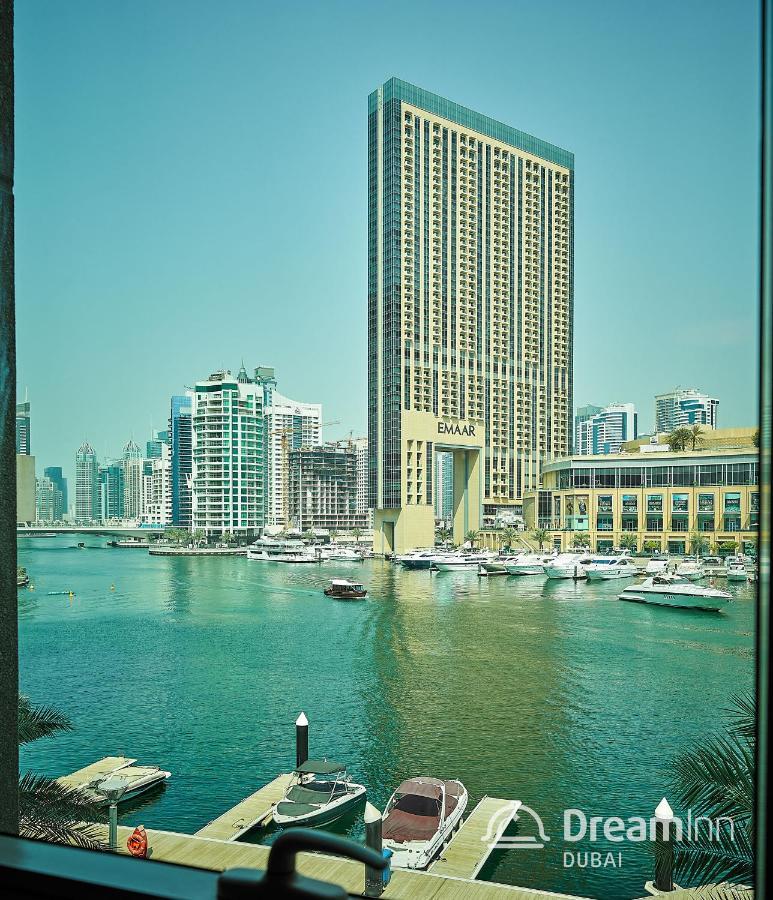 דובאי Dream Inn Apartments - Marina Quays מראה חיצוני תמונה