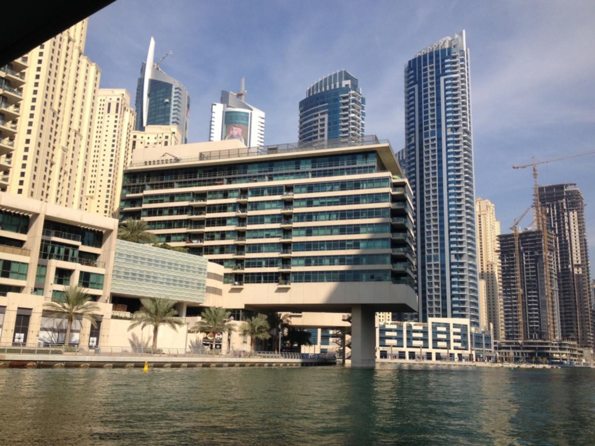 דובאי Dream Inn Apartments - Marina Quays מראה חיצוני תמונה