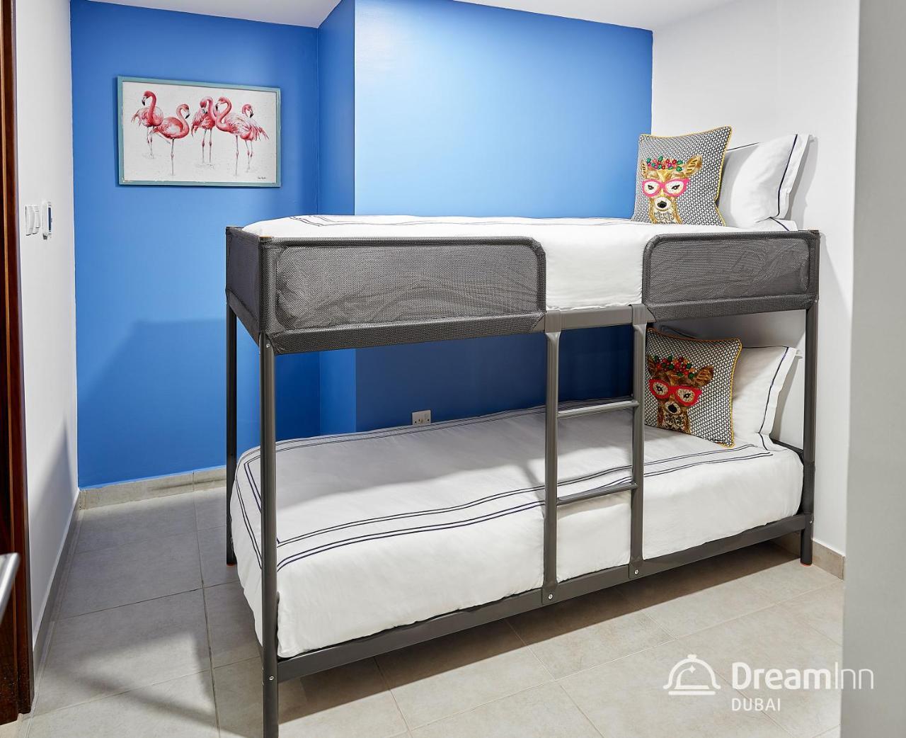 דובאי Dream Inn Apartments - Marina Quays מראה חיצוני תמונה